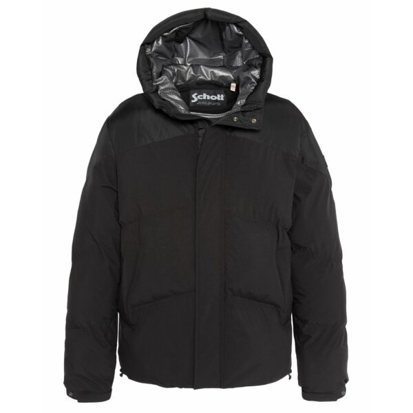 Seamless Waterproof Breathable Padded Jacket