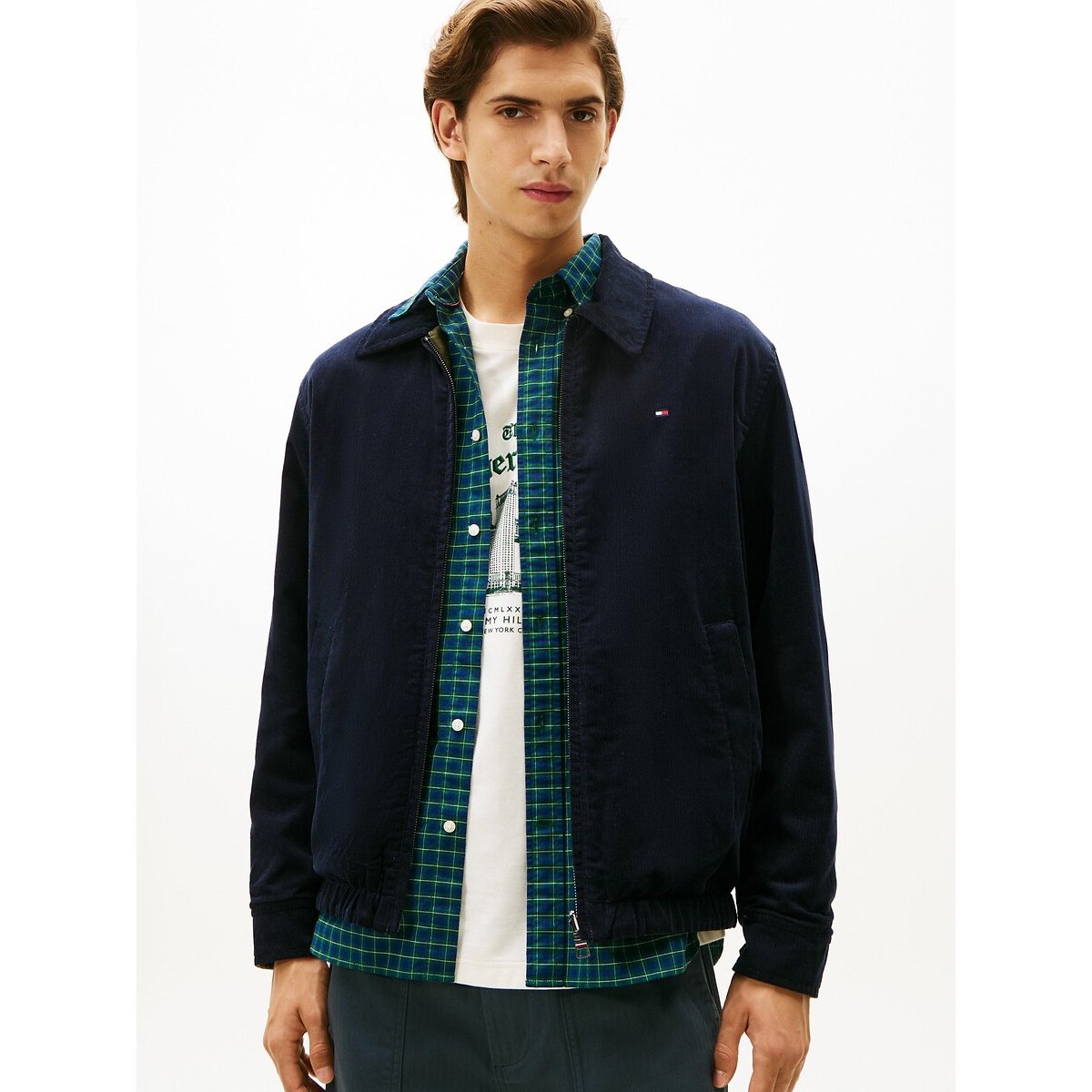 Ivy Reversible Jacket