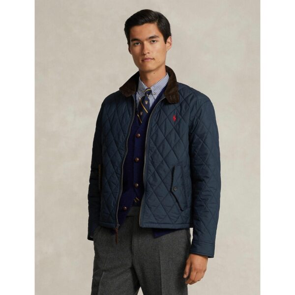 Quilted Jacket