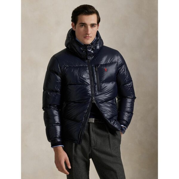 Gorham Sparkly Padded Jacket