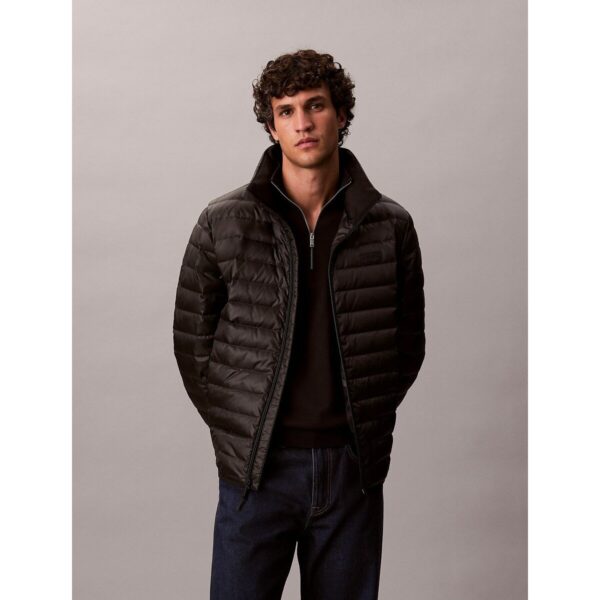 High Neck Padded Jacket
