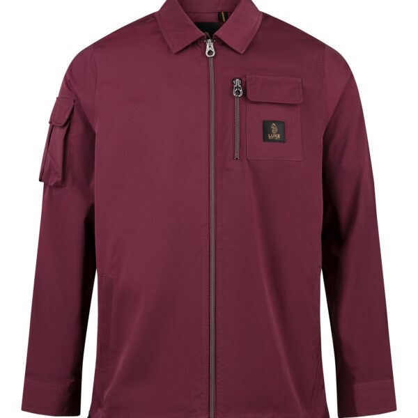 VIETNAM ZIP THROUGH JACKET