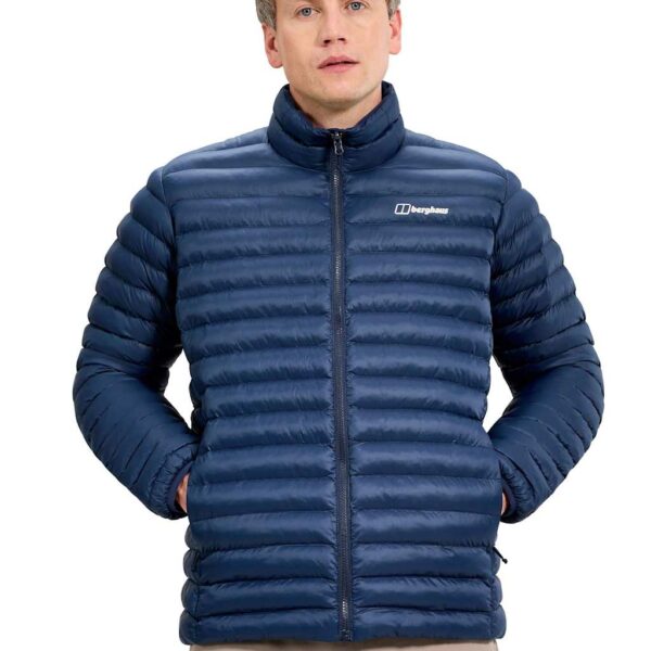 Berghaus Interactive Padded Jacket Navy