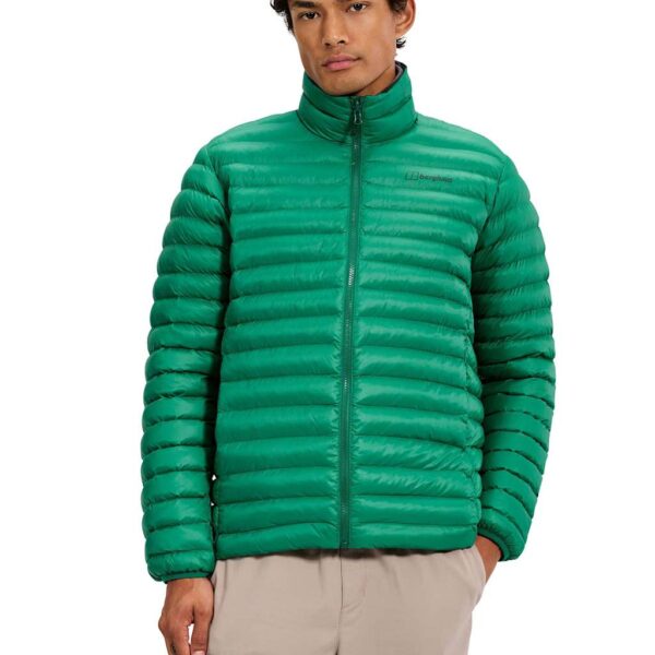 Berghaus Interactive Padded Jacket Emerald