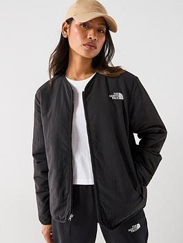 The North Face Womens Ilti Liner Jacket - Black