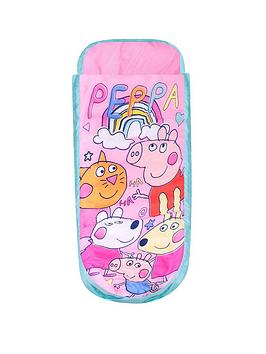 Peppa Pig Sunny Inflatable Ready Bed For Kids