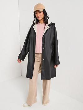 Barbour International B.Intl Recoleta Showerproof Jacket - Black