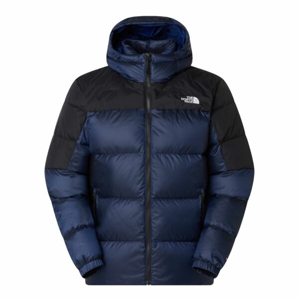 Diablo Down Quilted Padded Jacket with Hood