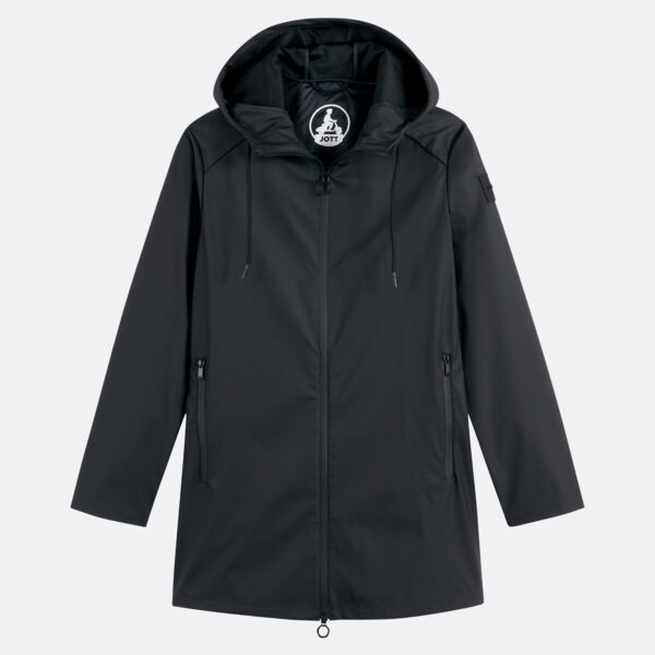Chester Long Outdoor Parka