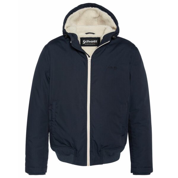 Bluster2 Sherpa-Lined Windbreaker