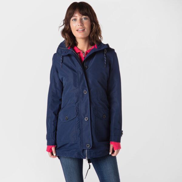 Peter Storm Women's Oakwood Jacket - Navy, Navy