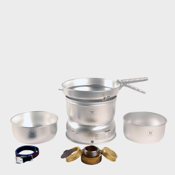 Trangia 25-1 Stove - Silver, Silver