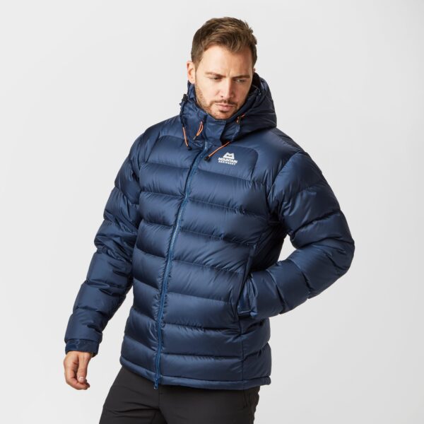 Mountain Equipment Men's Lightline Down Jacket - Blue, Blue