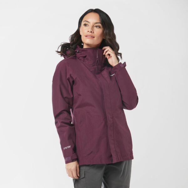 Berghaus Women's Maitland Gore-Tex® Jacket - Purple, Purple