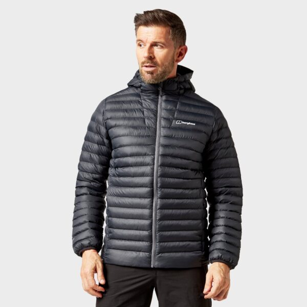 Berghaus Men's Claggan Jacket - Black, Black