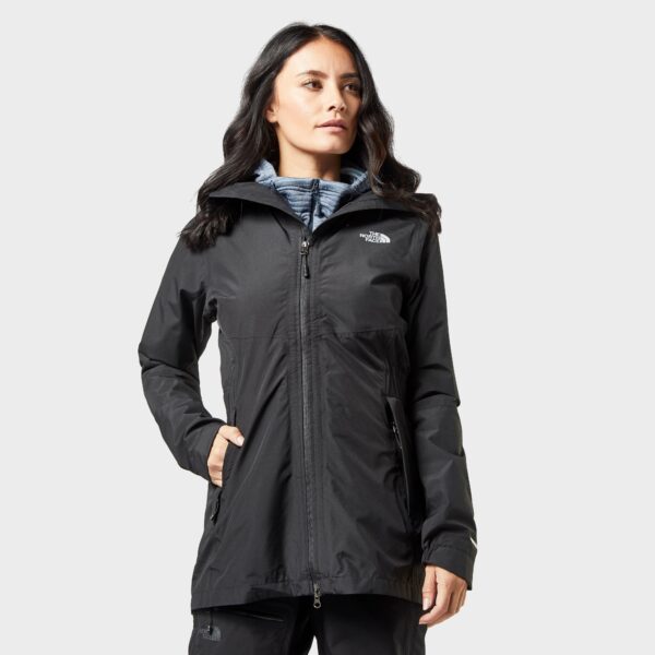 The North Face Women's Hikesteller Jacket - Black, Black