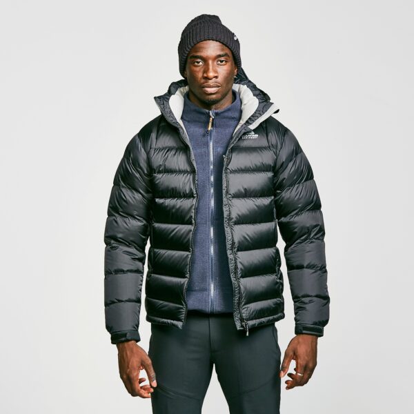 Mountain Equipment Men's Lightline Down Jacket - Black, Black