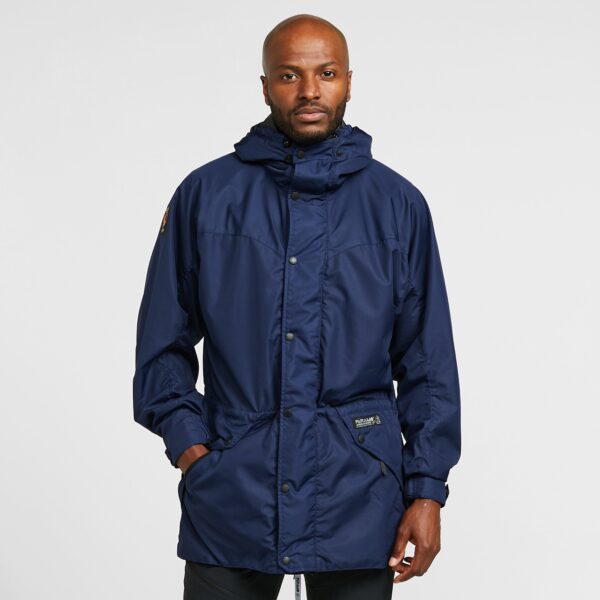 Paramo Men's Cascada Waterproof Jacket - Blue, Blue