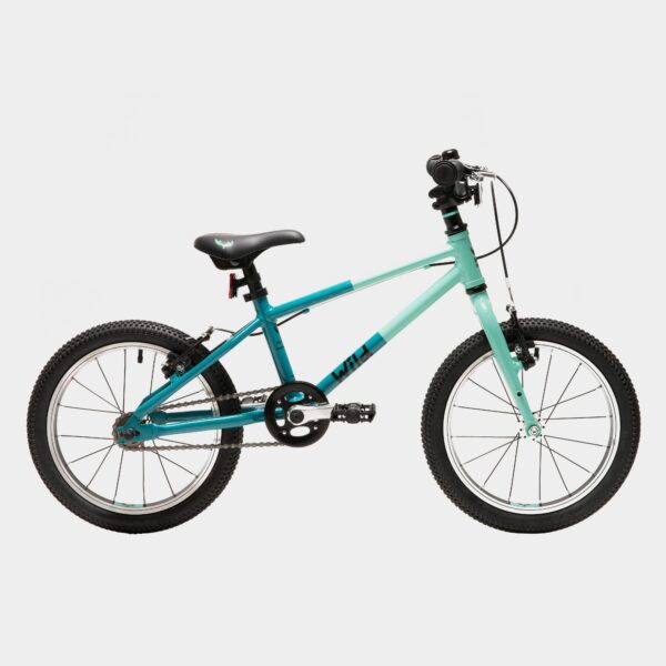 Wild Bikes Wild 16 Kids' Bike - Green, Green