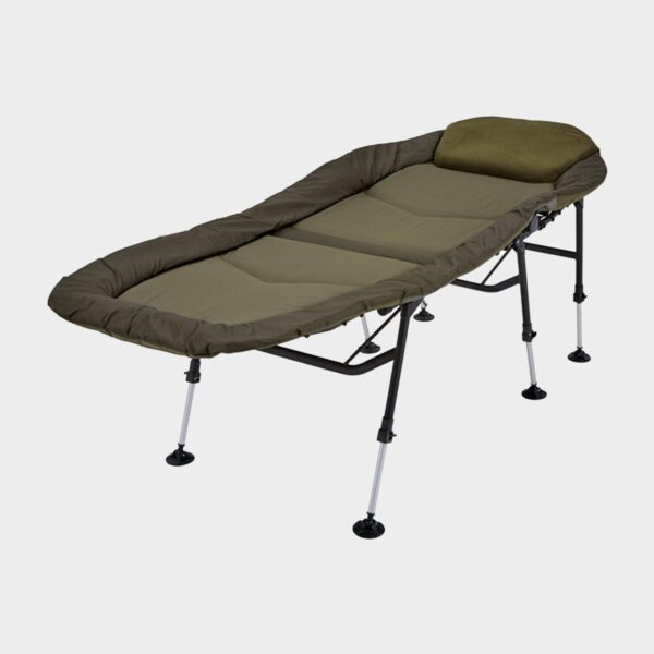 Westlake High Leg Bedchair - Green, Green