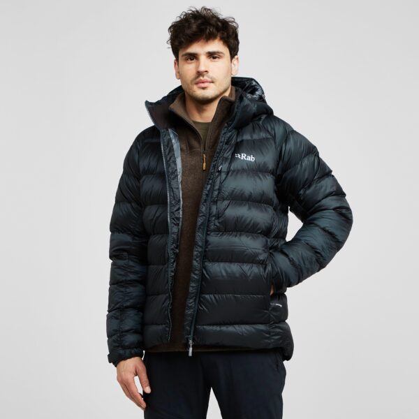 Rab Men's Axion Pro Jacket - Black, Black