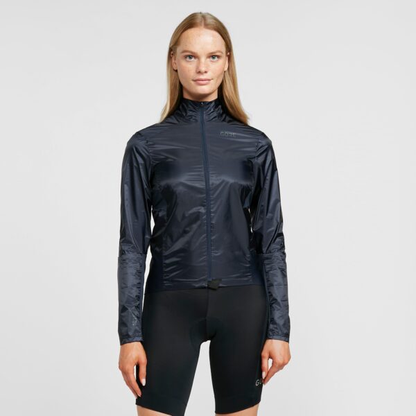 Gore Women's Ambient Jacket - Navy, Navy