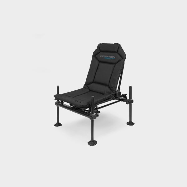 Preston Innovation Inception Feeder Chair - Black, Black