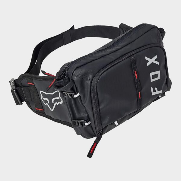 Fox 2 Litre Hip Pack - Black, Black