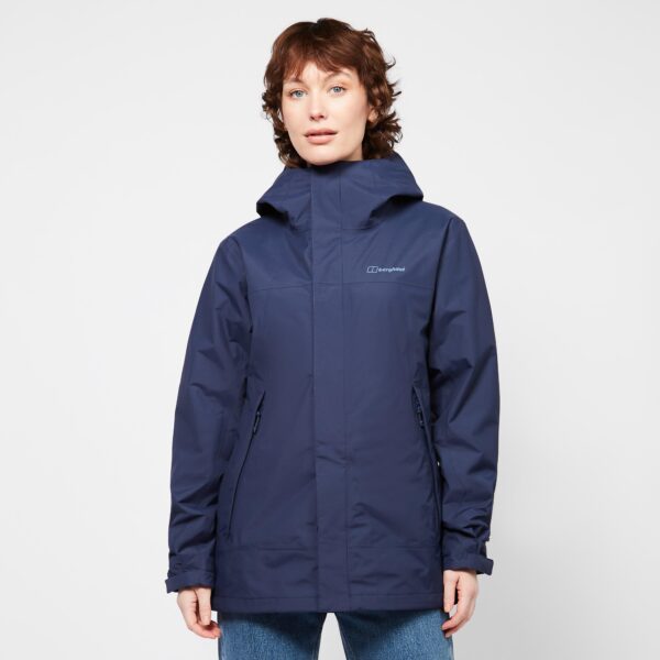 Berghaus Women's Stormcloud Prime 3-In-1 Waterproof Jacket - Navy, Navy