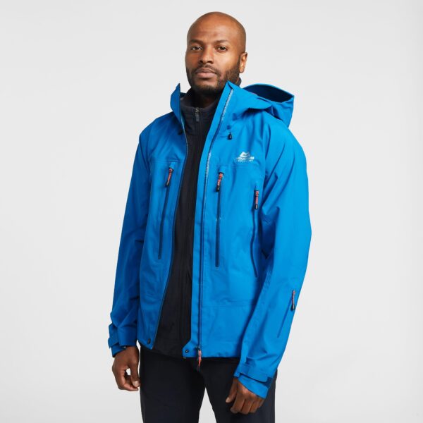 Mountain Equipment Men's Changbang Jacket - Blue, Blue