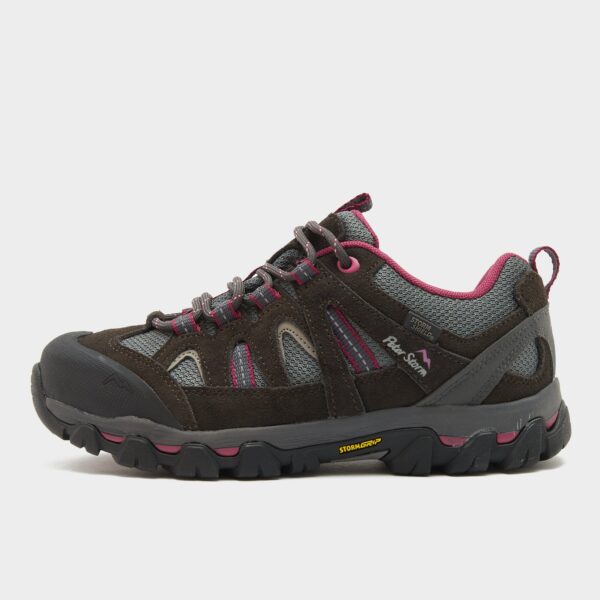 Peter Storm Women's Arnside Ii Walking Shoe - Grey, Grey
