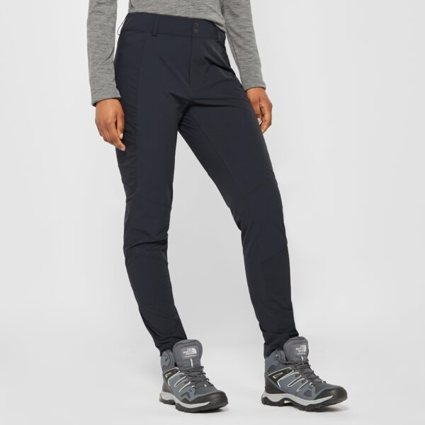 Rab Women's Lineal Hiking Pants - Grey, Grey