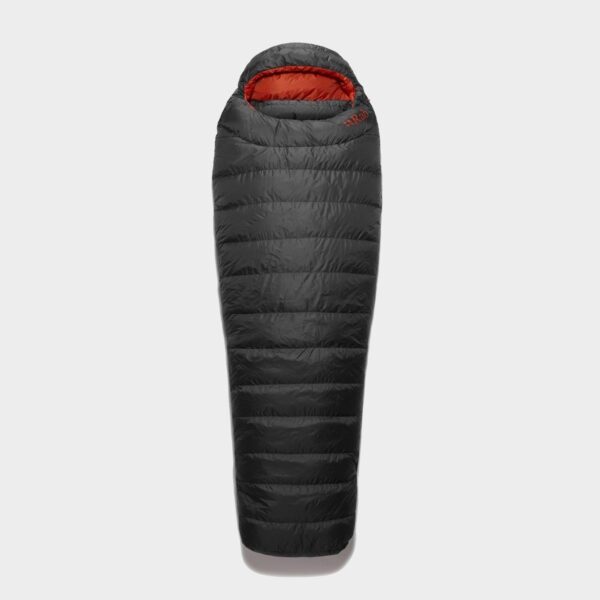Rab Ascent 500 Hydrophobic Down Sleeping Bag - Navy, Navy