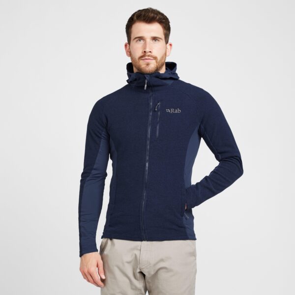 Rab Men's Capacitor Hoody - Navy, Navy