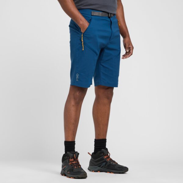 Oex Men's Brora Shorts - Blue, Blue