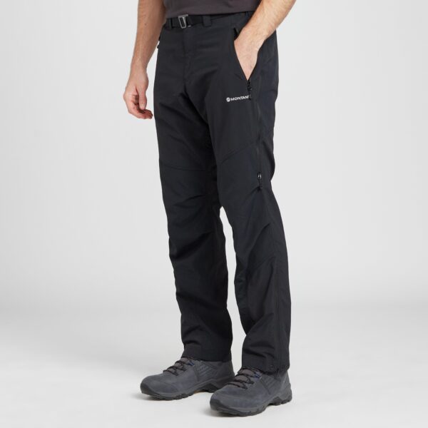 Montane Men's Terra Pants - Black, Black