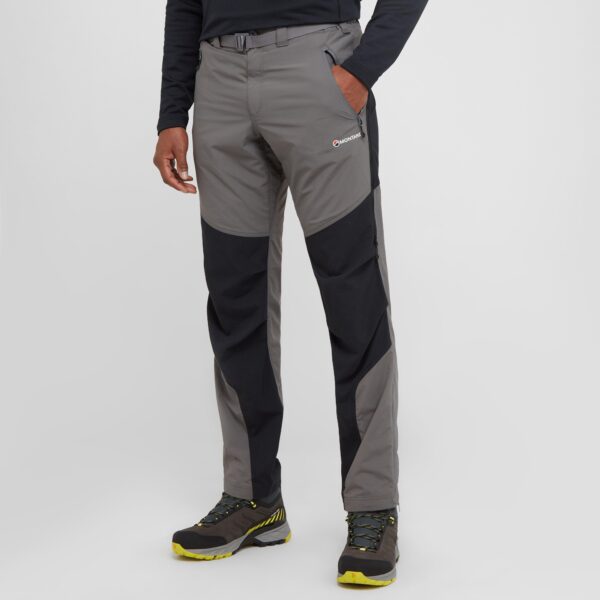 Montane Men's Terra Pants - Grey, Grey