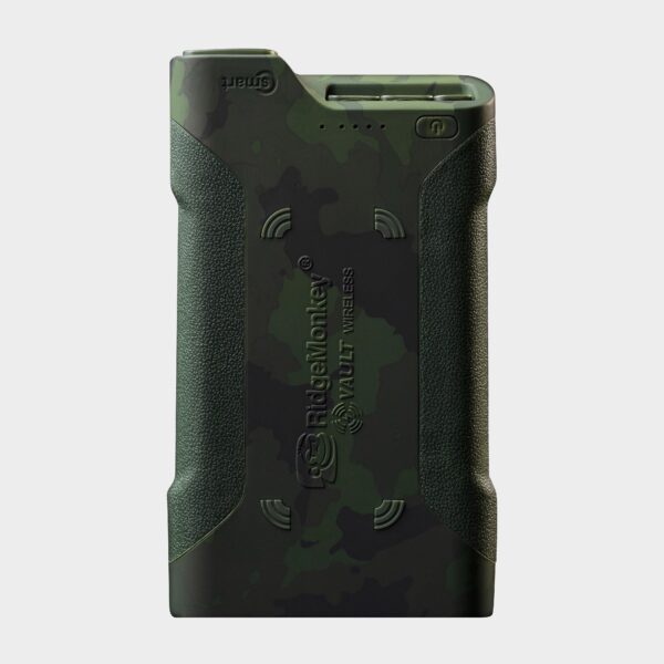 Ridgemonkey Vault C-Smart Wireless 42150Mah - Green, Green