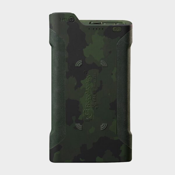 Ridgemonkey Vault C-Smart Wireless 77850Mah - Green, Green
