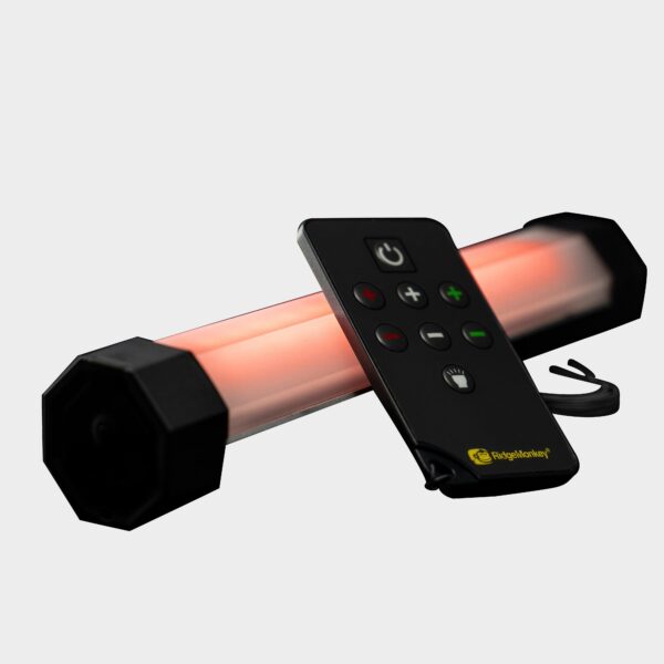 Ridgemonkey Vault Lite Ir180 - Black, Black