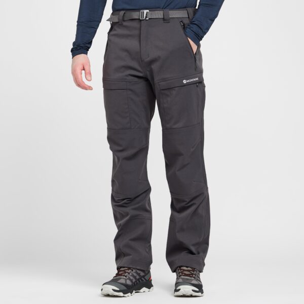 Montane Men's Terra Xt Pants - Grey, Grey