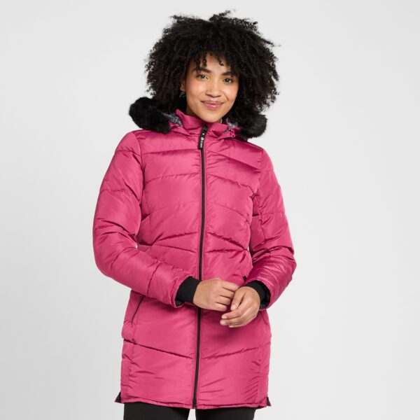 Dare 2B Women's Striking Iii Jacket - Pink, Pink