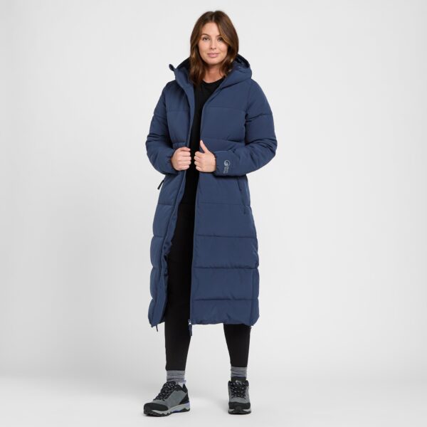 North Ridge Women's Roaming Jacket - Navy, Navy