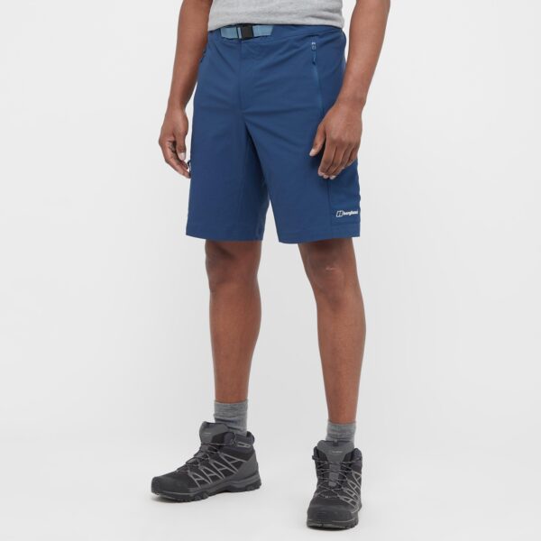 Berghaus Men's Hike Air Stretch Shorts - Navy, Navy