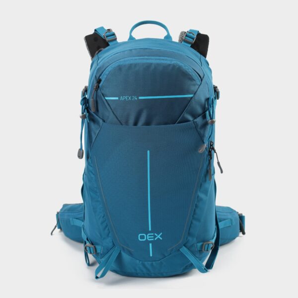 Oex Apex 24L Backpack - Blue, Blue