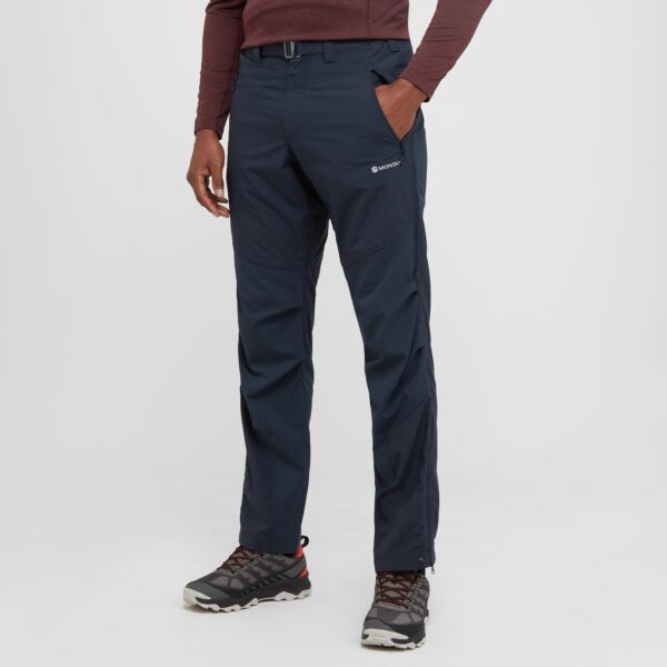 Montane Men's Terra Pants - Navy, Navy