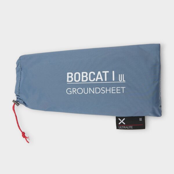 Oex Bobcat I Ul Groundsheet - Grey, Grey