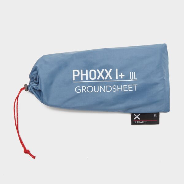 Oex Phoxx Ul Groundsheet - Blue, Blue
