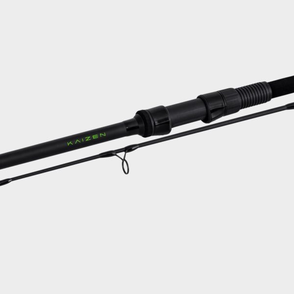Korda Kaizen Green 12Ft Carp Rod 3.5Lb - Black, Green