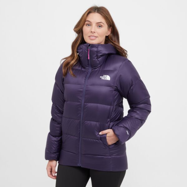 The North Face Women's Hathersage Insulated Down Jacket - Purple, Purple
